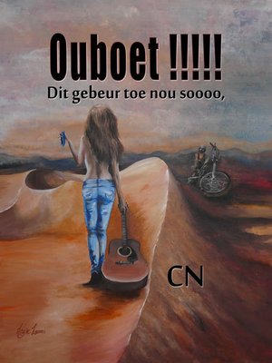cover image of Ouboet !!!!! Dit gebeur toe nou soooo,,